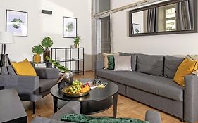 3D Florianska 15 Apartament